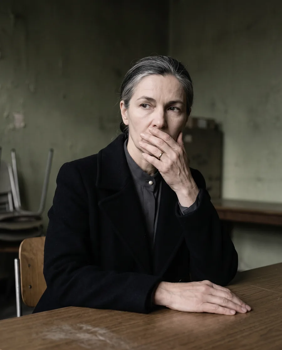 The Meridian Inquiry · Dr Constance Ashgrove — pressed