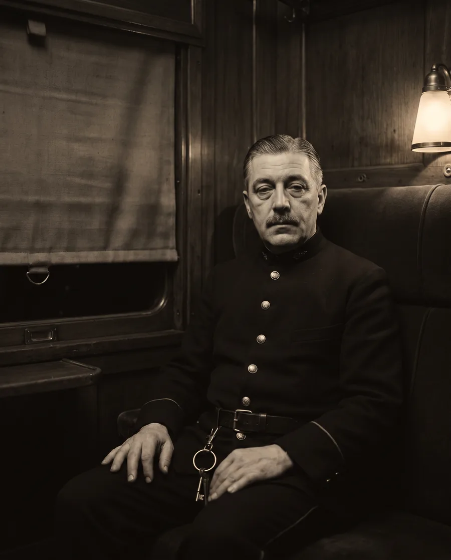 The Saint-Croix Sleeper · Aldo Brant — composed