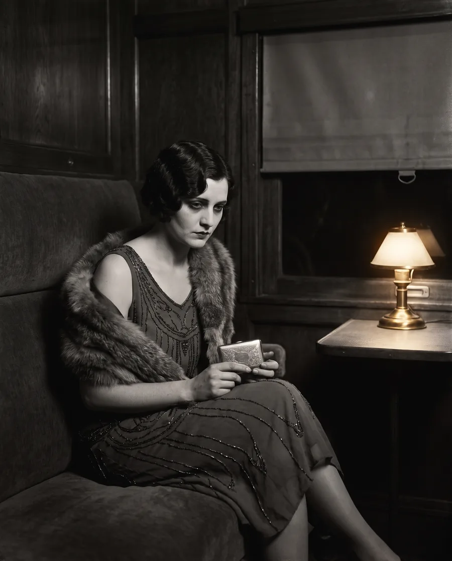 The Saint-Croix Sleeper · Odile Marchand — composed