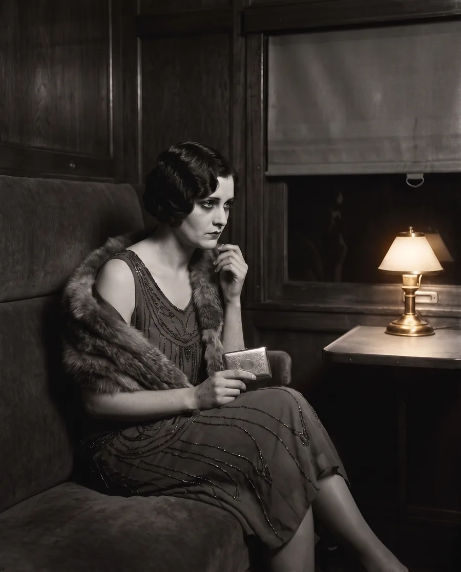 The Saint-Croix Sleeper · Odile Marchand — pressed