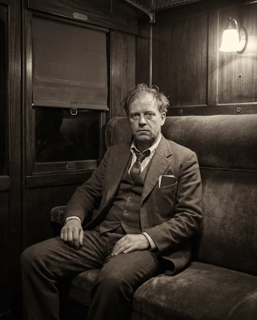 The Saint-Croix Sleeper · Tobias Rook — composed