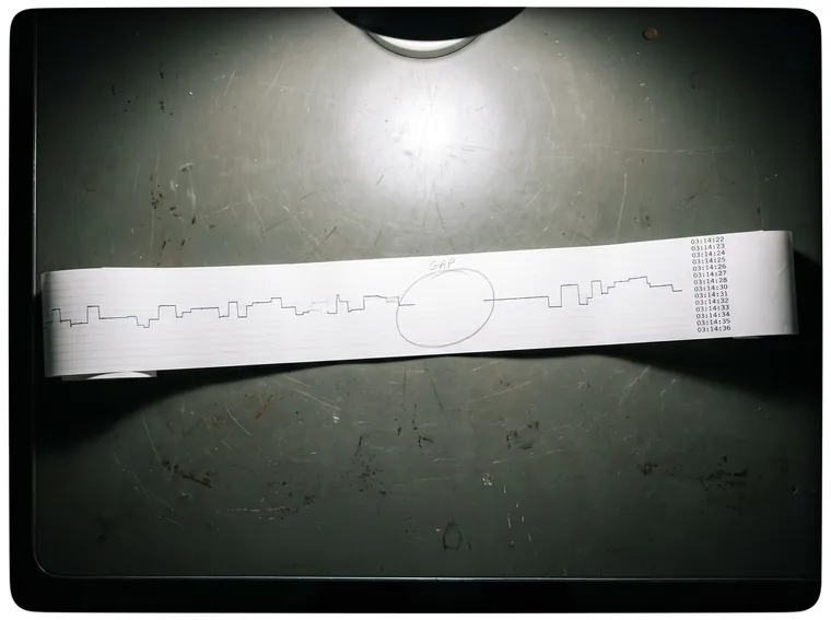 The Meridian Inquiry · Generator fault recorder
