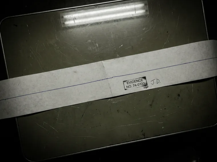 The Meridian Inquiry · Supply restoration stamp